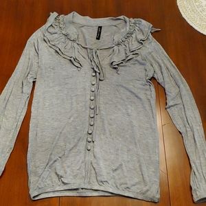 Grey Top Small Sized